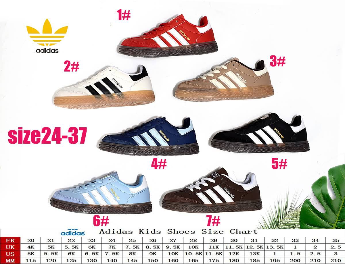 Adi Sneakers New