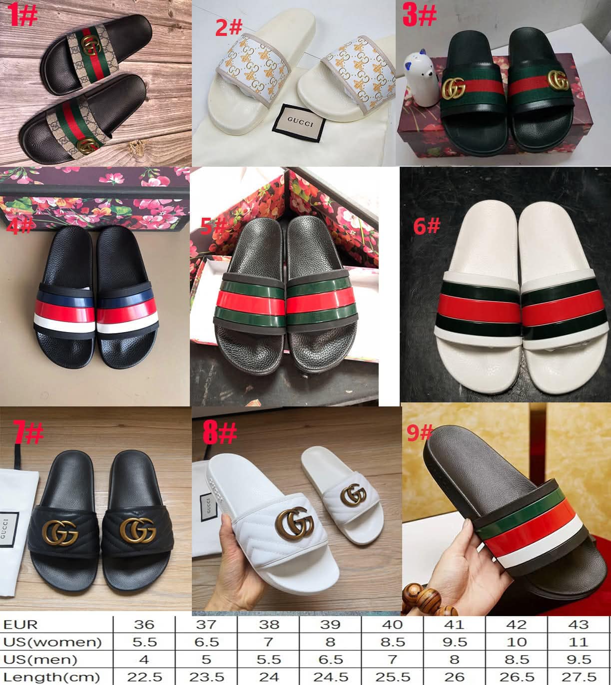 G*G Slides 1-9