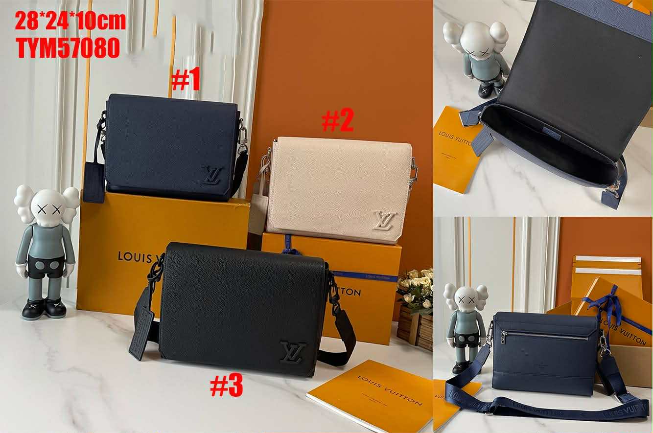L Mini Messenger Bag