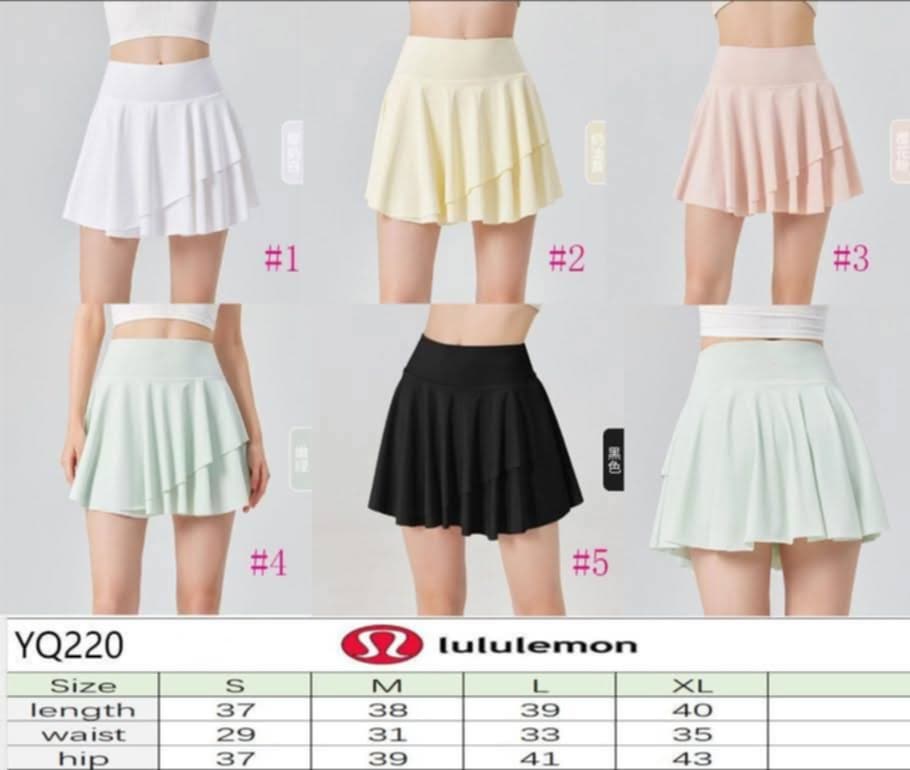 π Lu Skirt 4