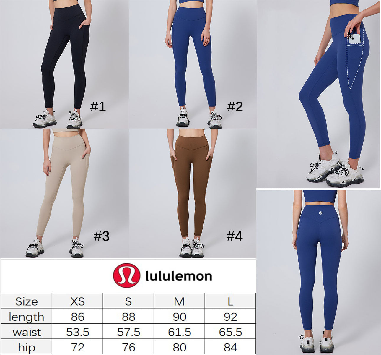 A L O Leggings