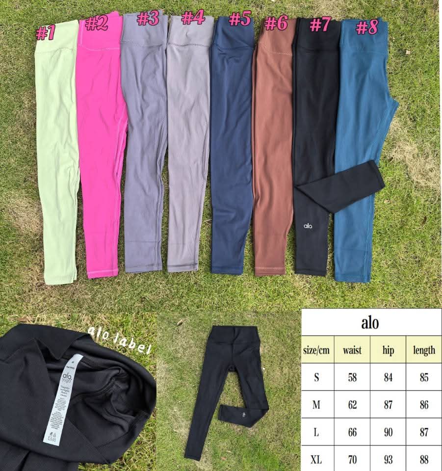 A.L.O Leggings 1-8