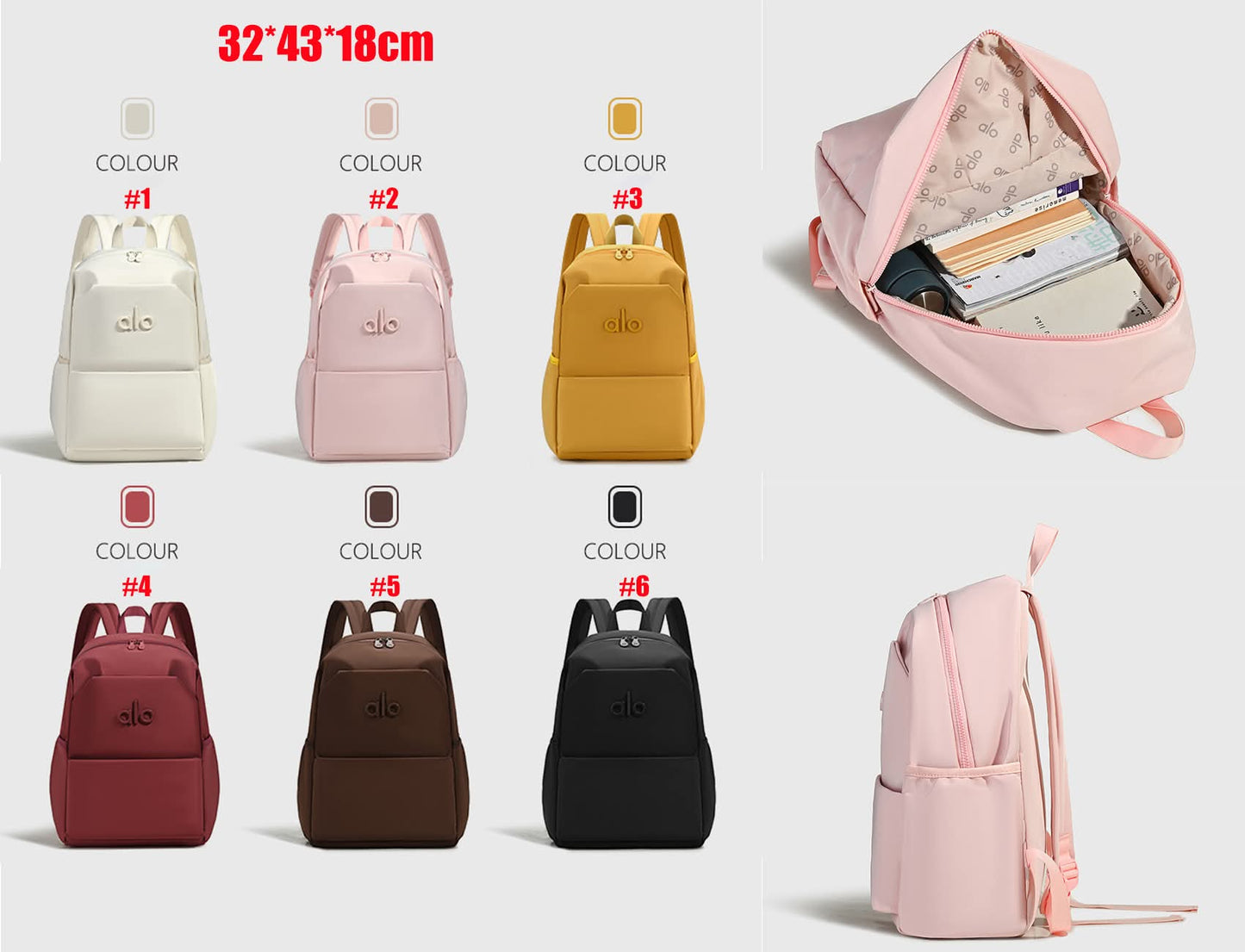 A.L.O Backpack 8