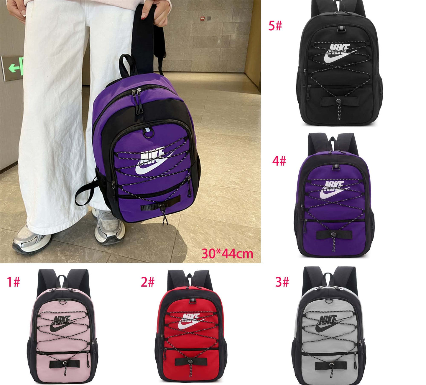 NKE Backpack 7