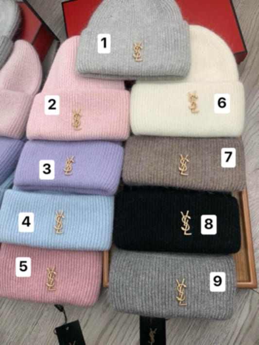 Y Hats