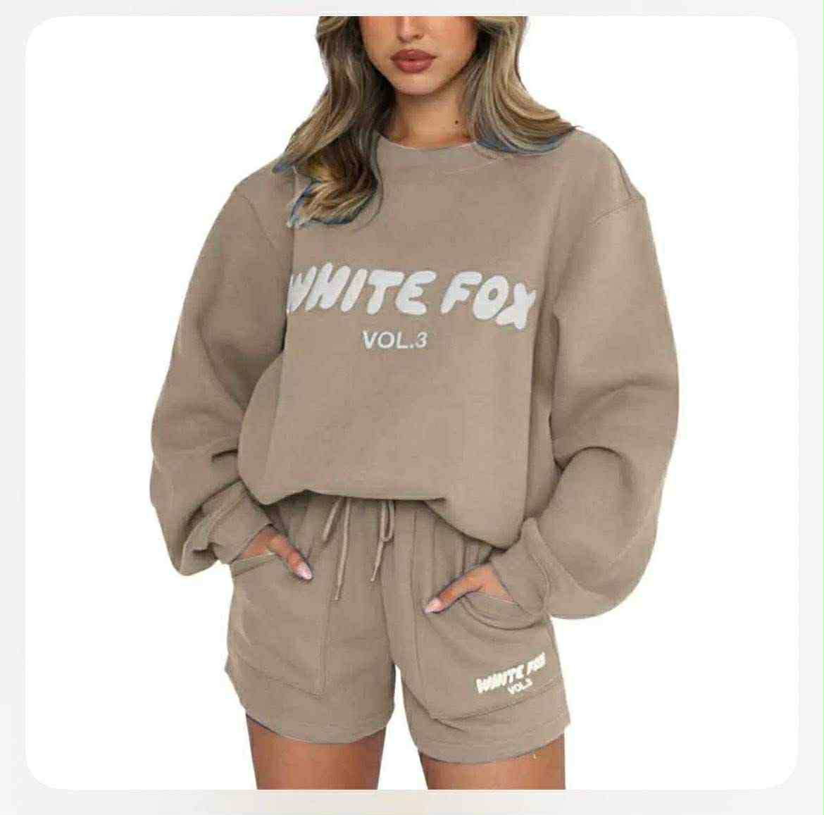 W-F New Short Set 2