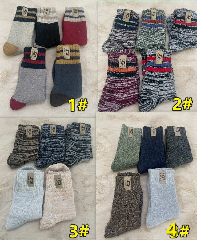 U Socks 5pk