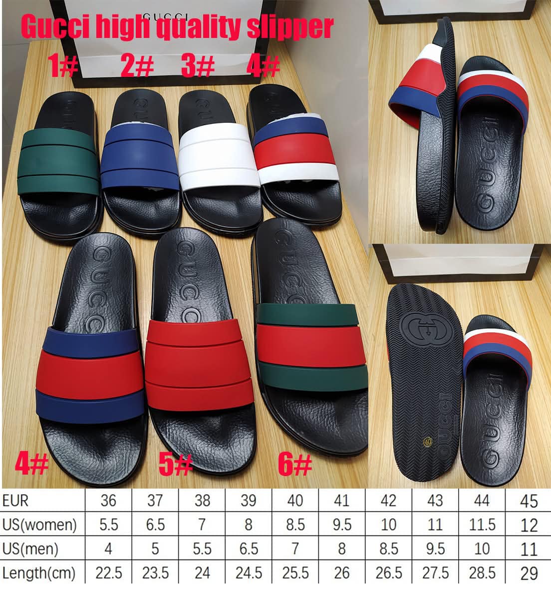 G*G Slides 1-6