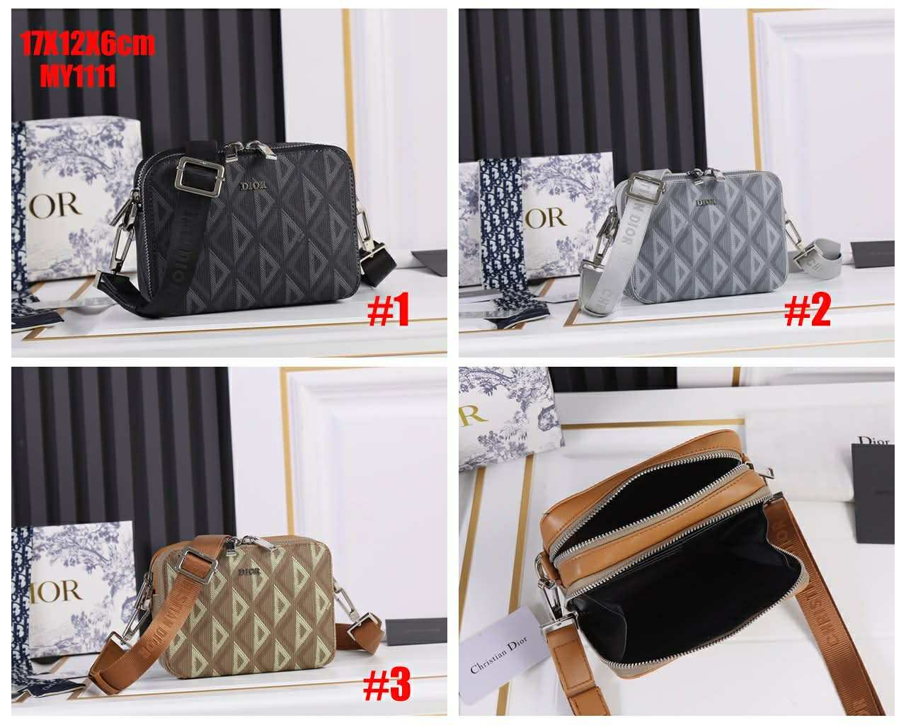 DI OR Side Bags