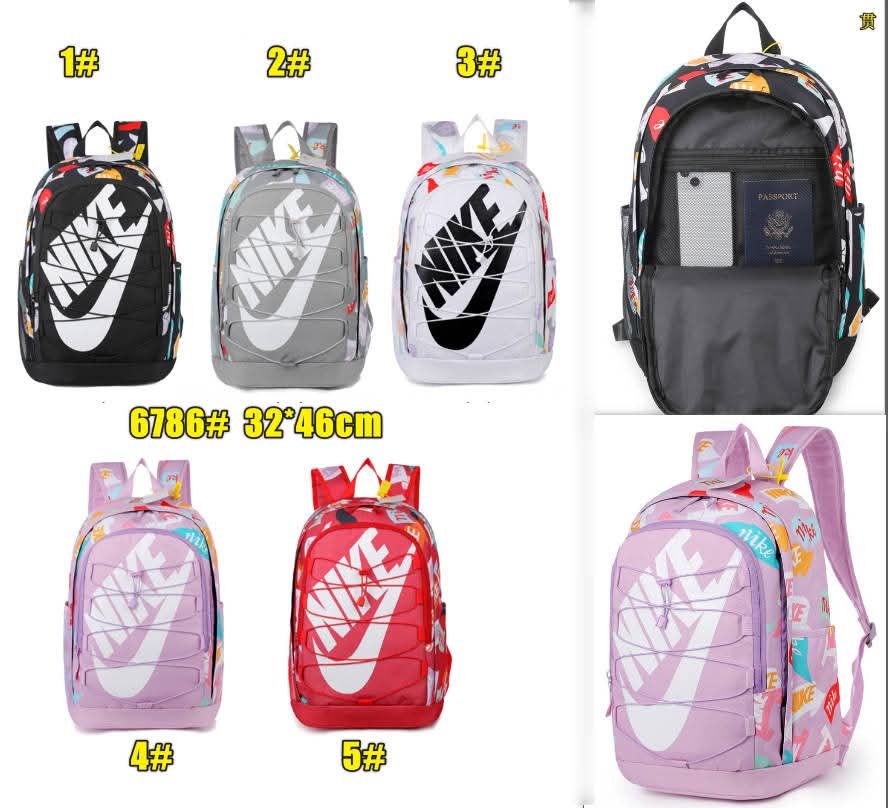 NKE Backpack 8