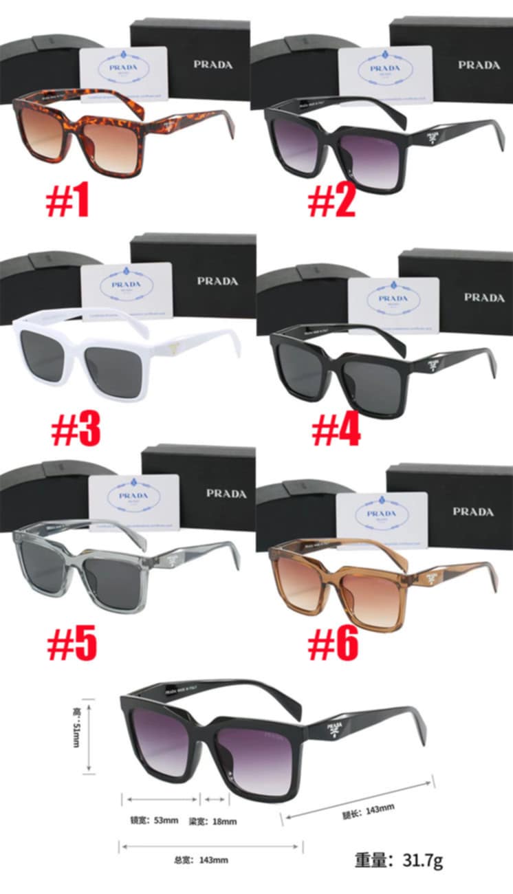 Prda Sunglasses