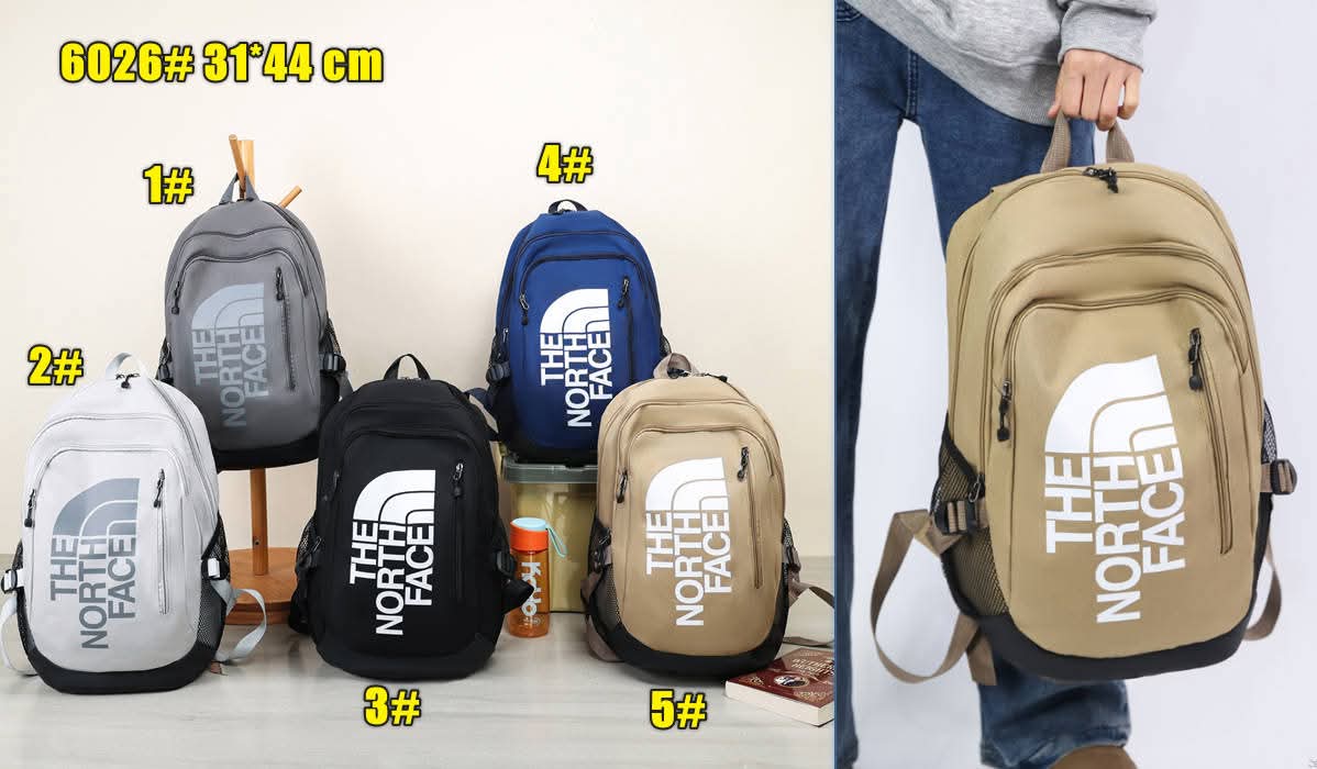 NF Backpacks 3