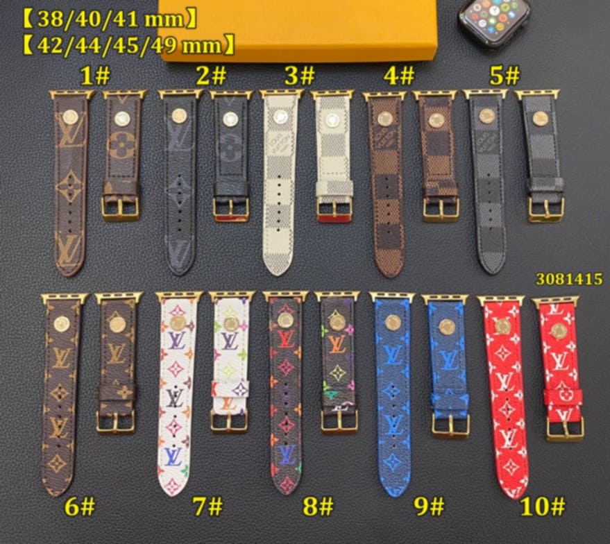 Watch Bands 5