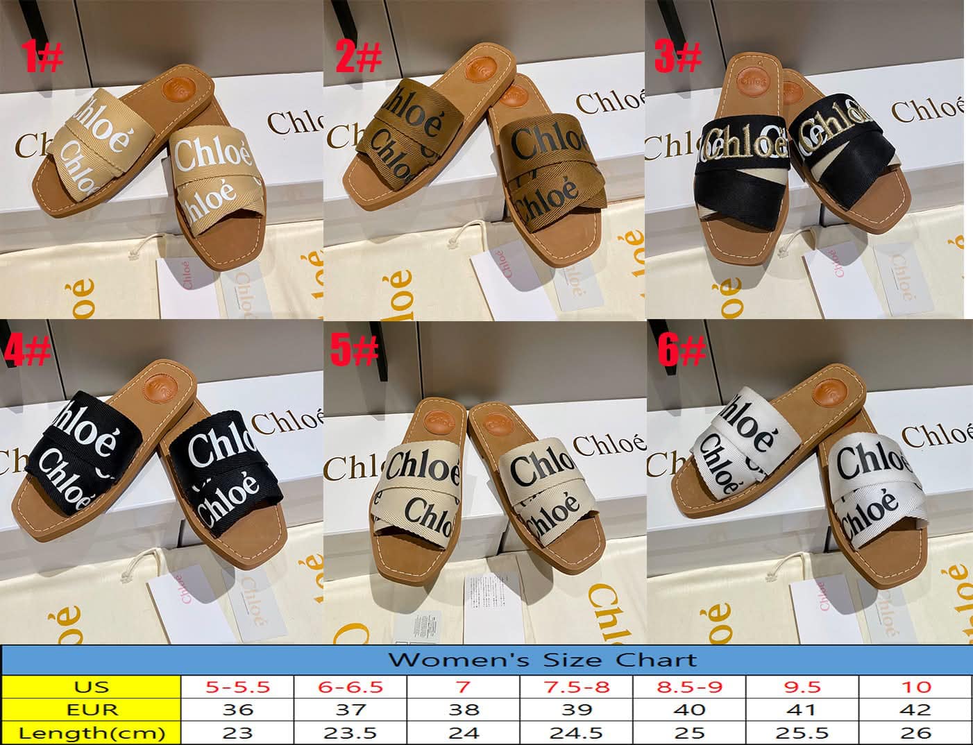C Sandals Double Strap