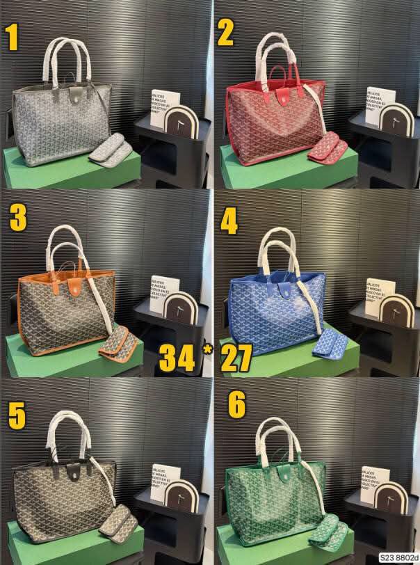 GoY Tote Bags
