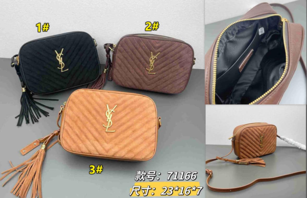 Y Quilted Bag