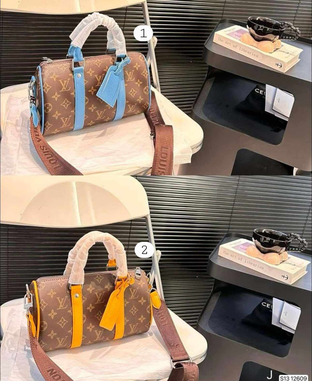 L KeepAll Bags 2