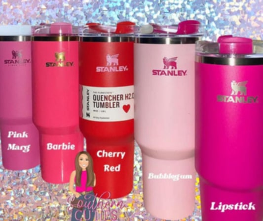 Pretty Pink S-Cup Collection