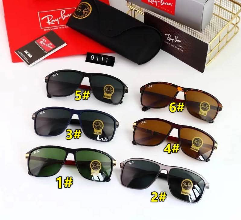 RB New Sunglasses 10