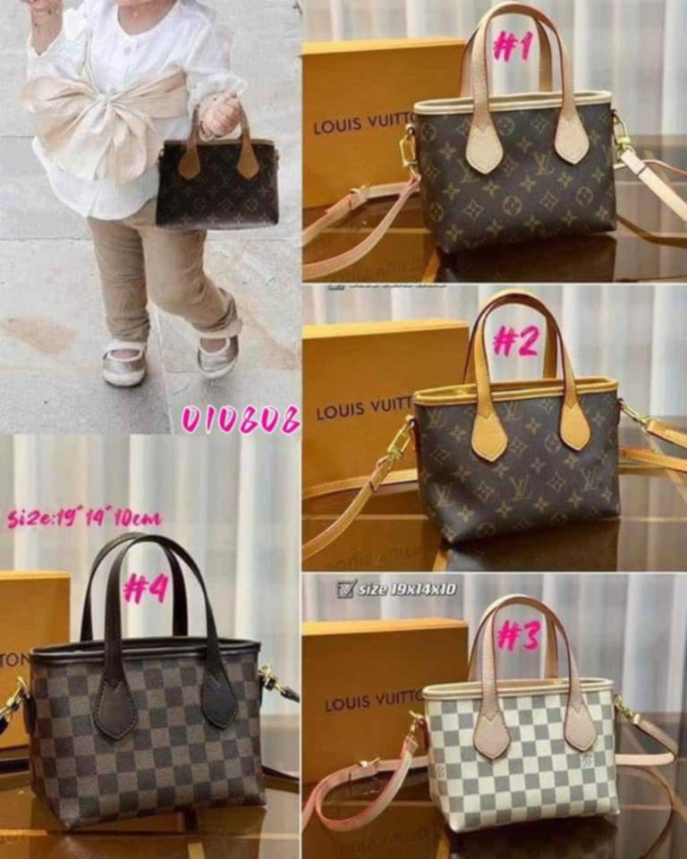 L Little Boujee Bag