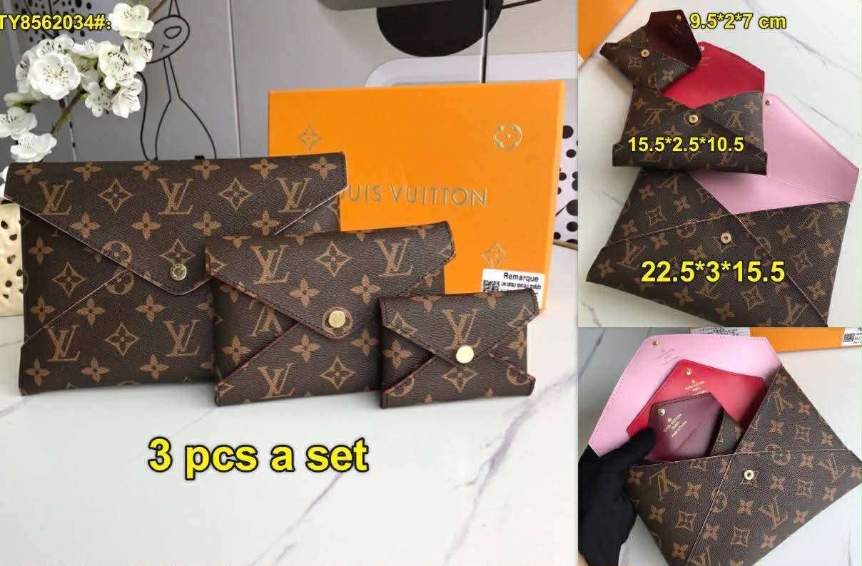 L Envelope Bag Set 2