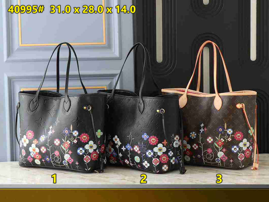 L Never Full TM Bags 1-3