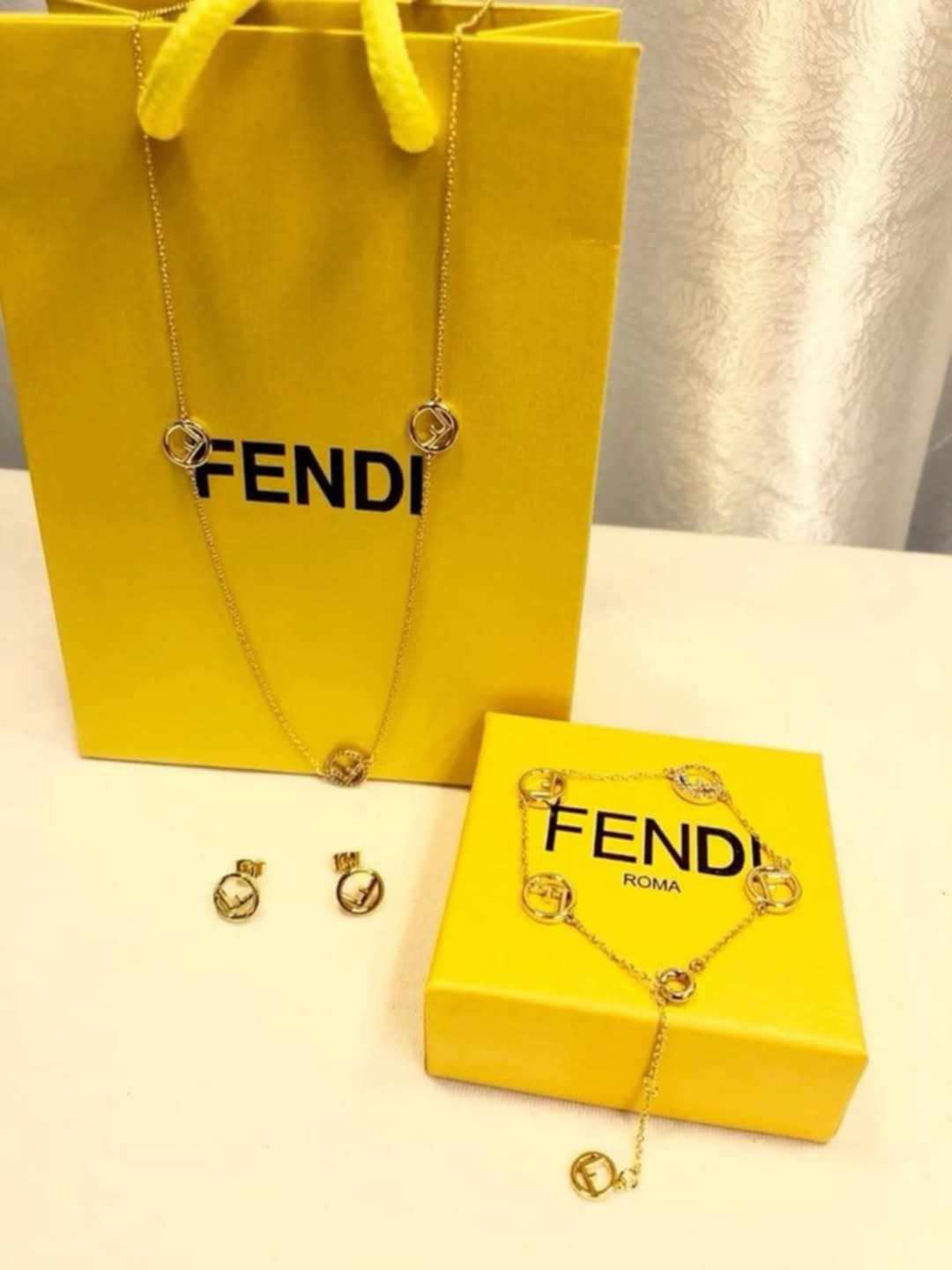 FF Jewelry Set 2