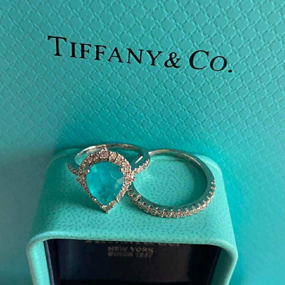 T&C Ring Reg Quality Blue
