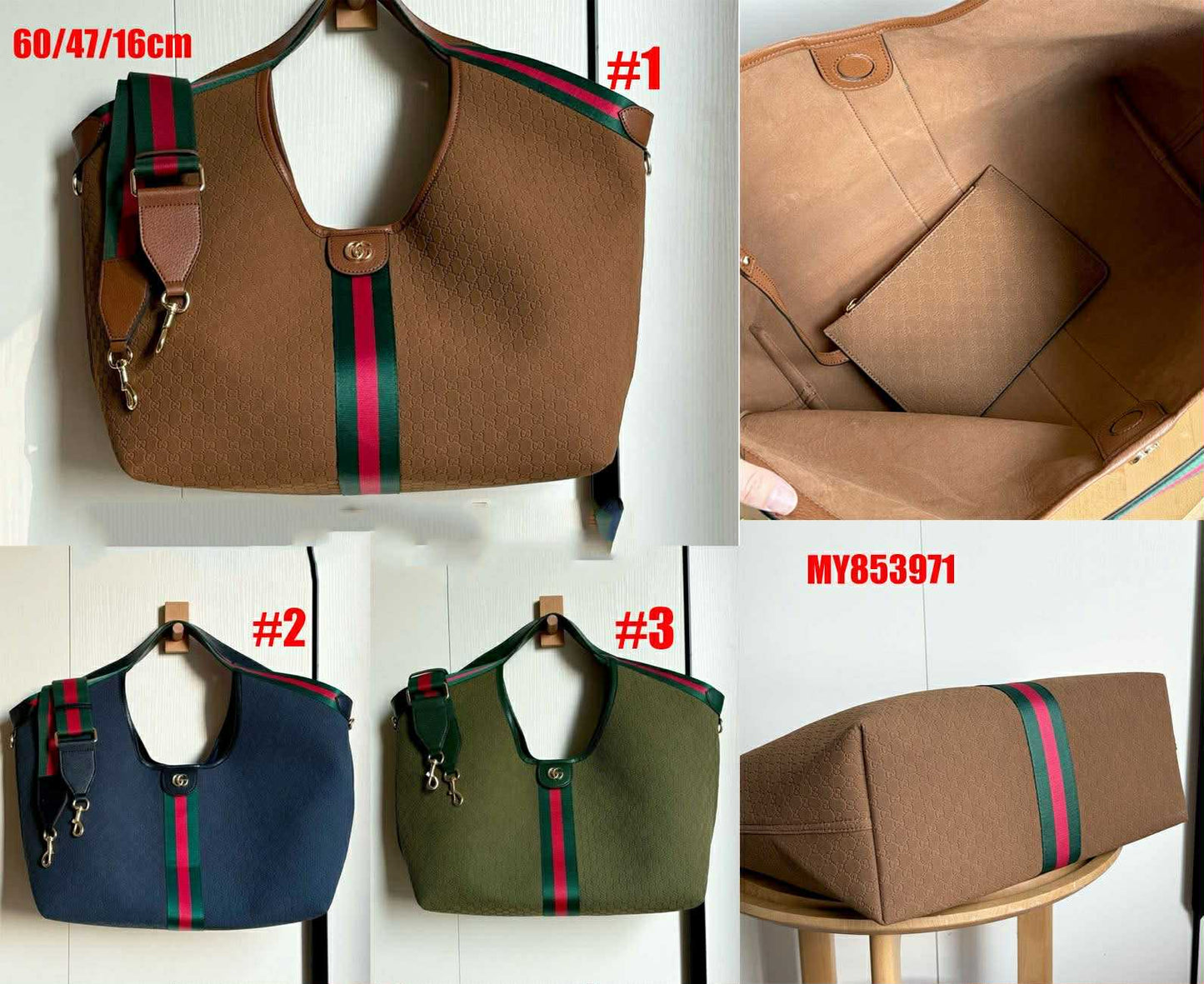 G*G Shoulder/Strap Bags