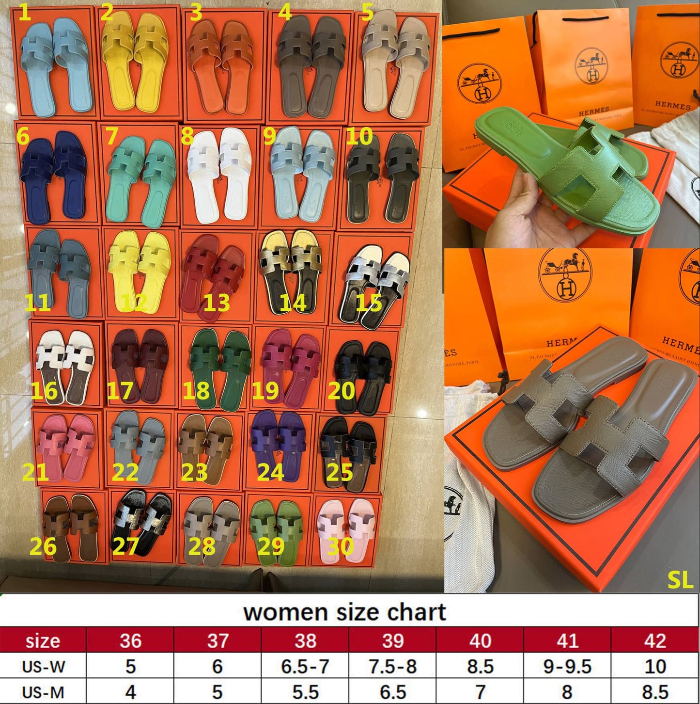 H Sandals NEW (11-20)