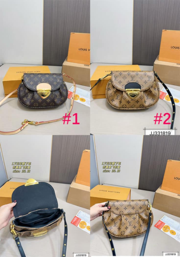 L Mini Sunset Bags