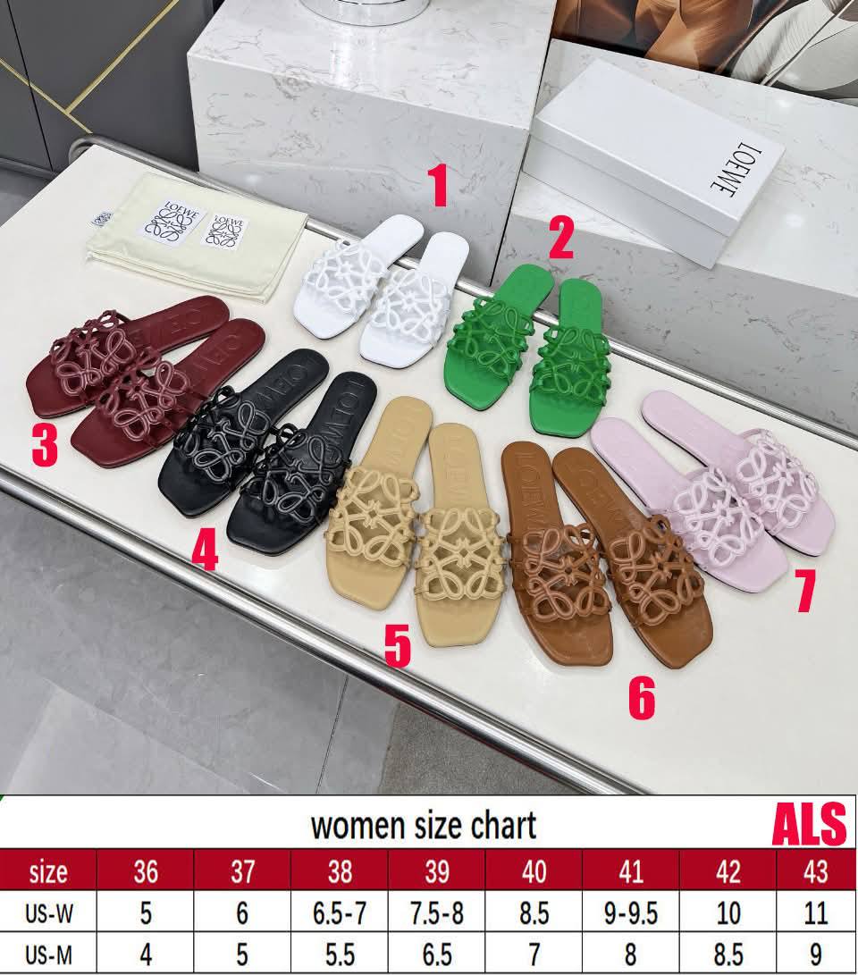 Loe Sandals 1-7