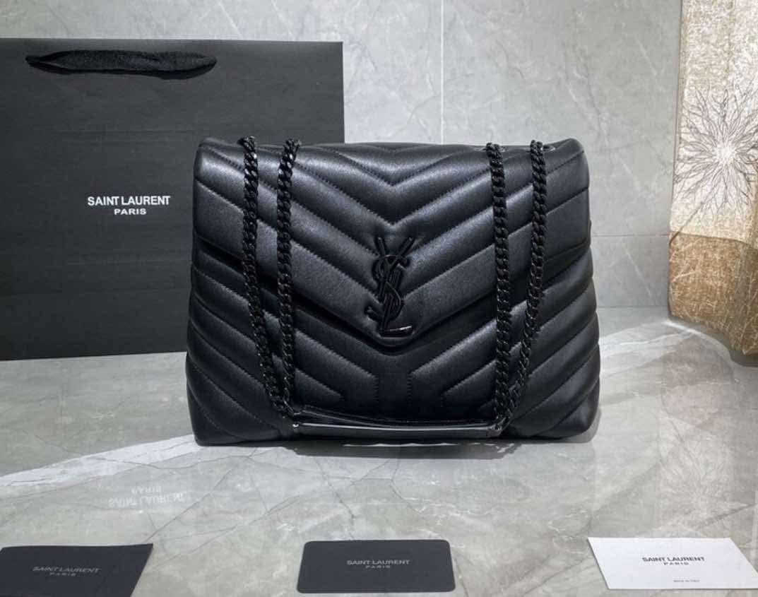 Y bag Black 3