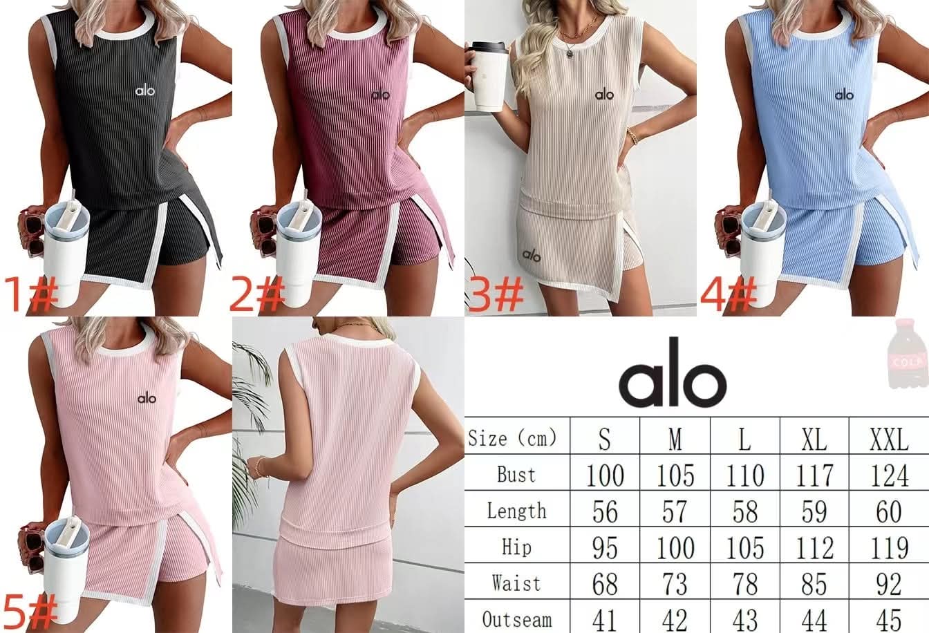 A.L.O Skirt Set 3