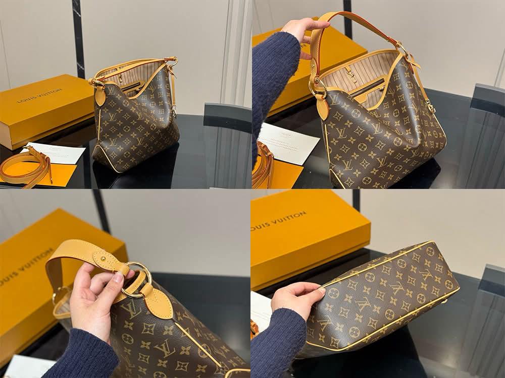 L Mono Handbag