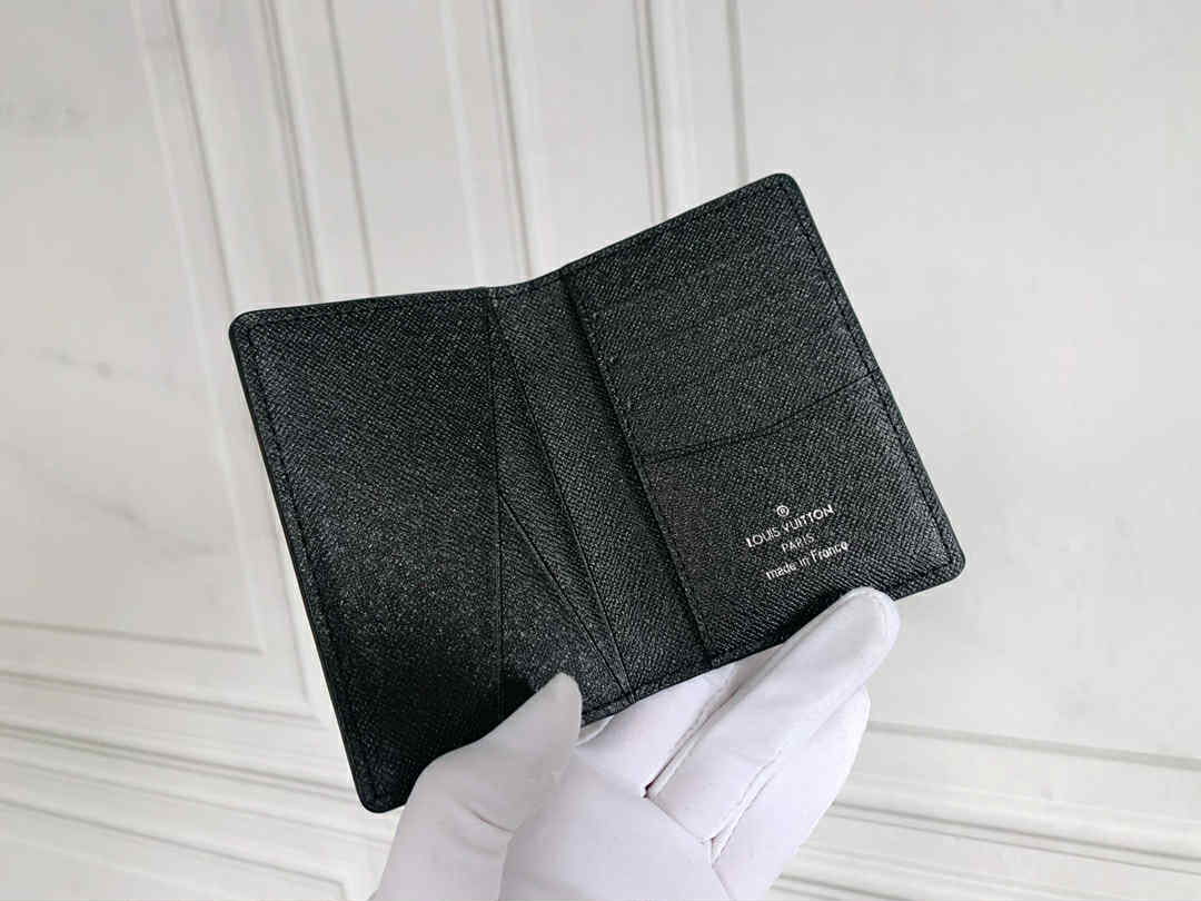 L Flip Card Wallet
