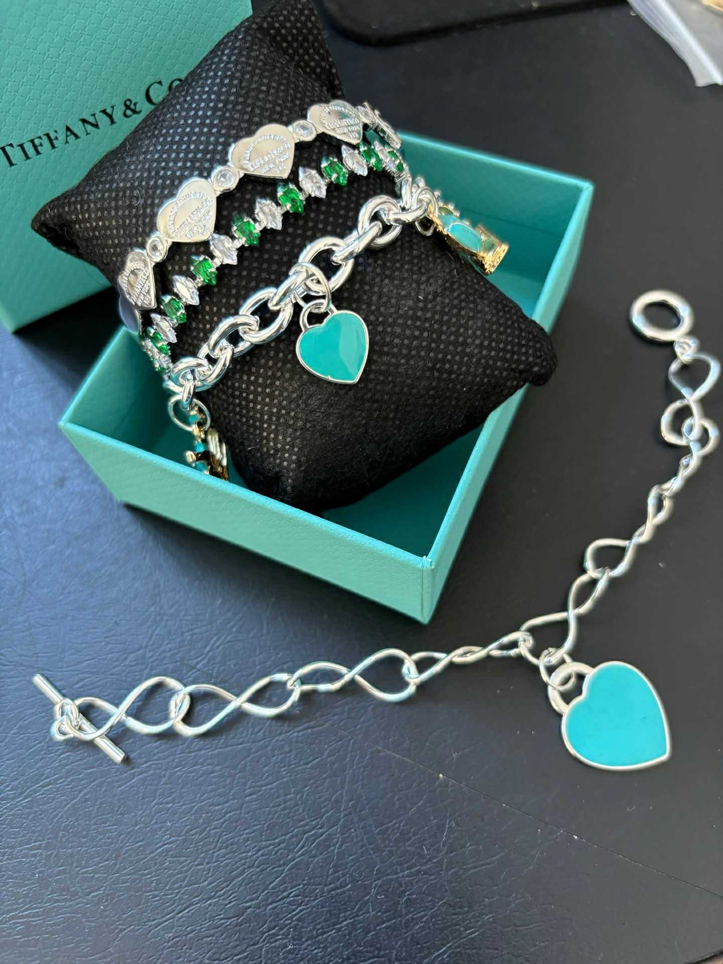 T&Co Bracelet Set 3