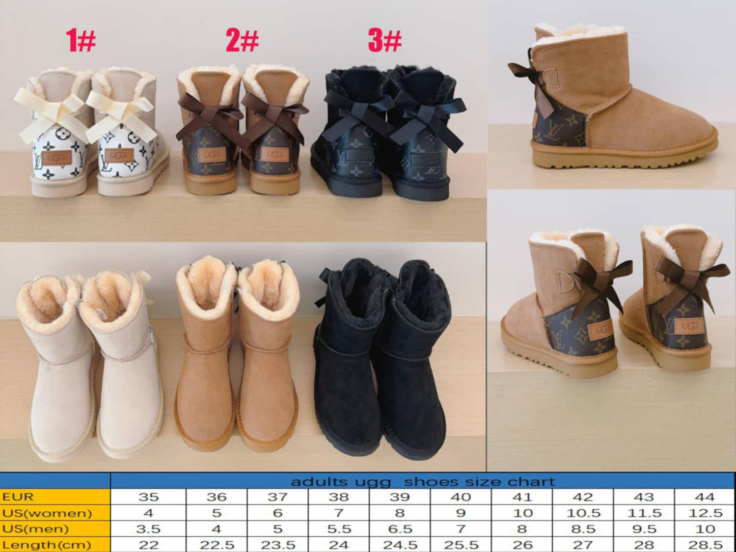 Boujee Boots