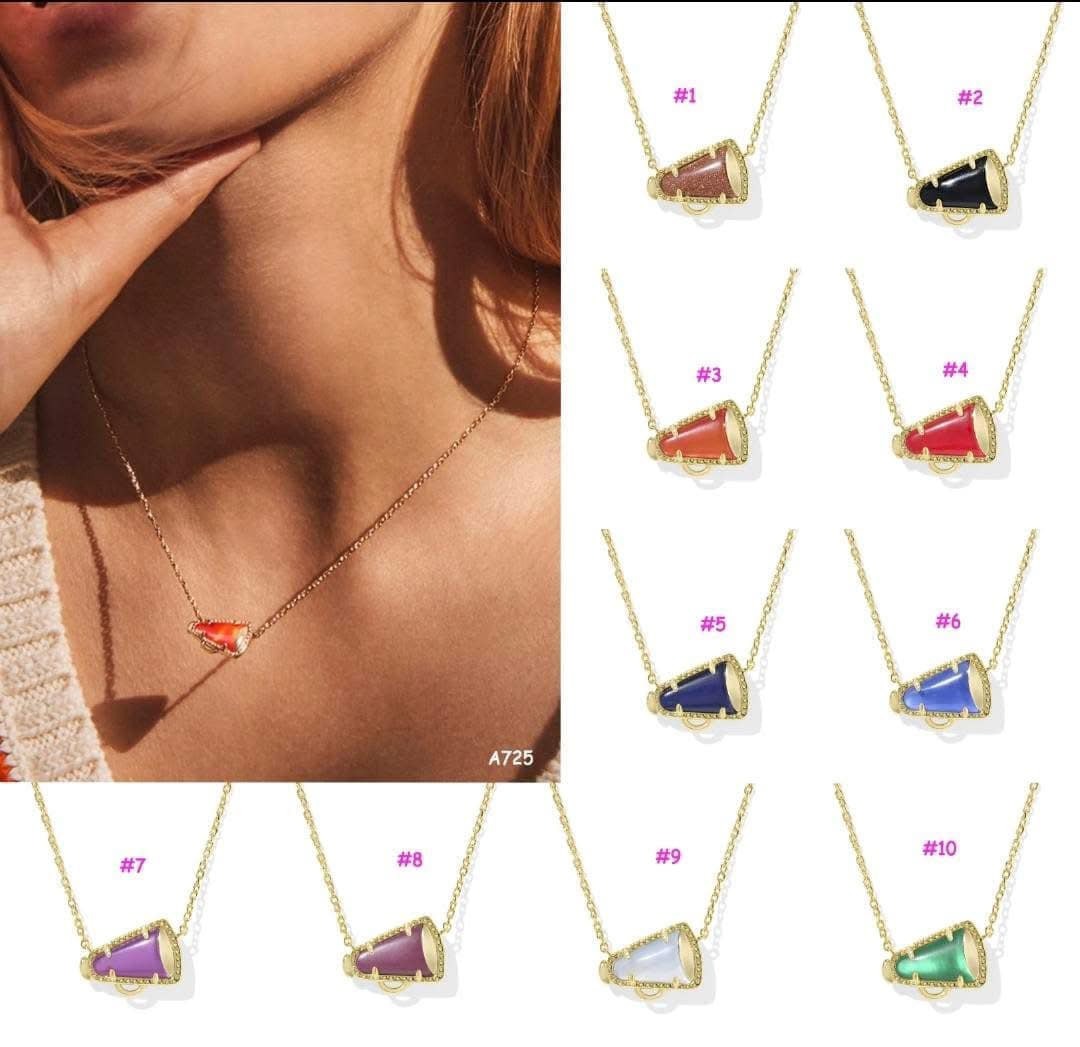 K-S Cheer Necklaces 2