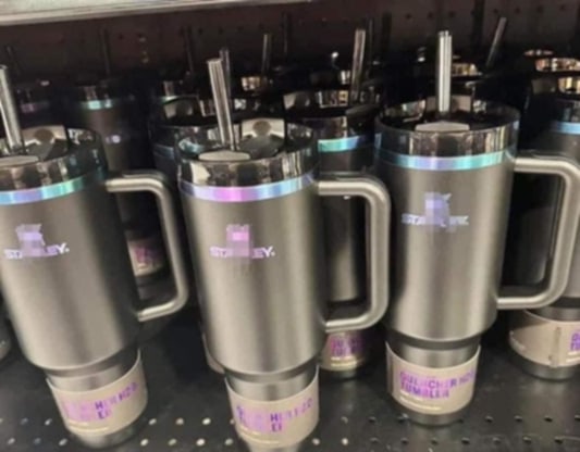 Black S Cups