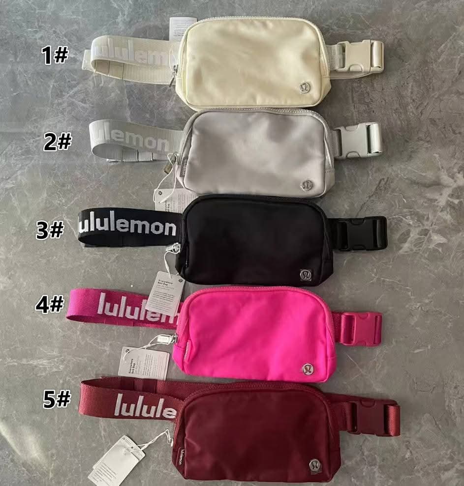 🍋Lu Belt Bag 1-5