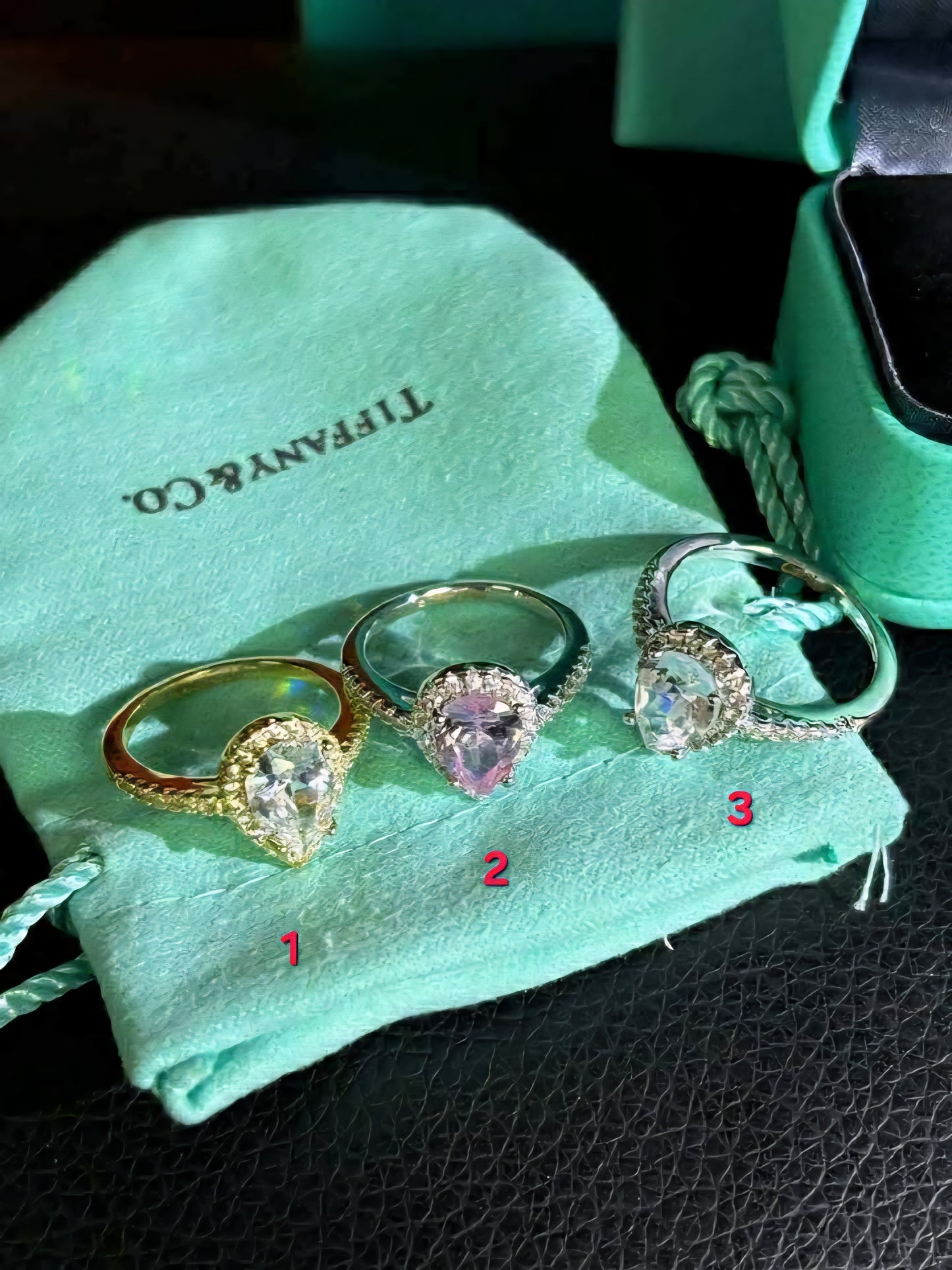 T&C Rings Reg Quality