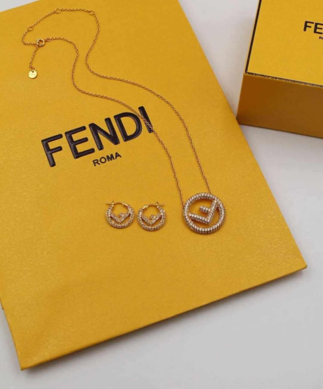 FF Jewelry Set