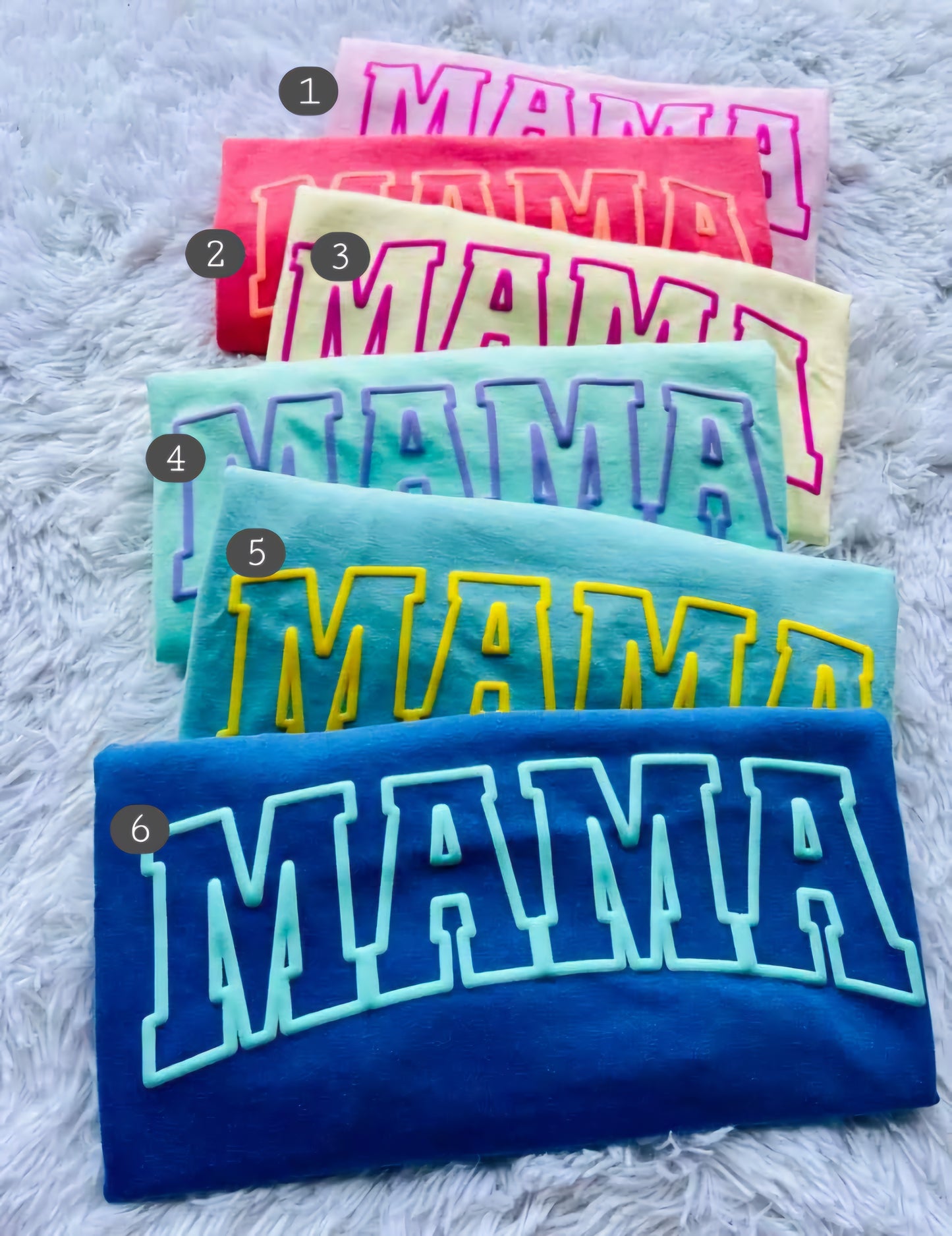 MAMA PUFF SHIRTS 3