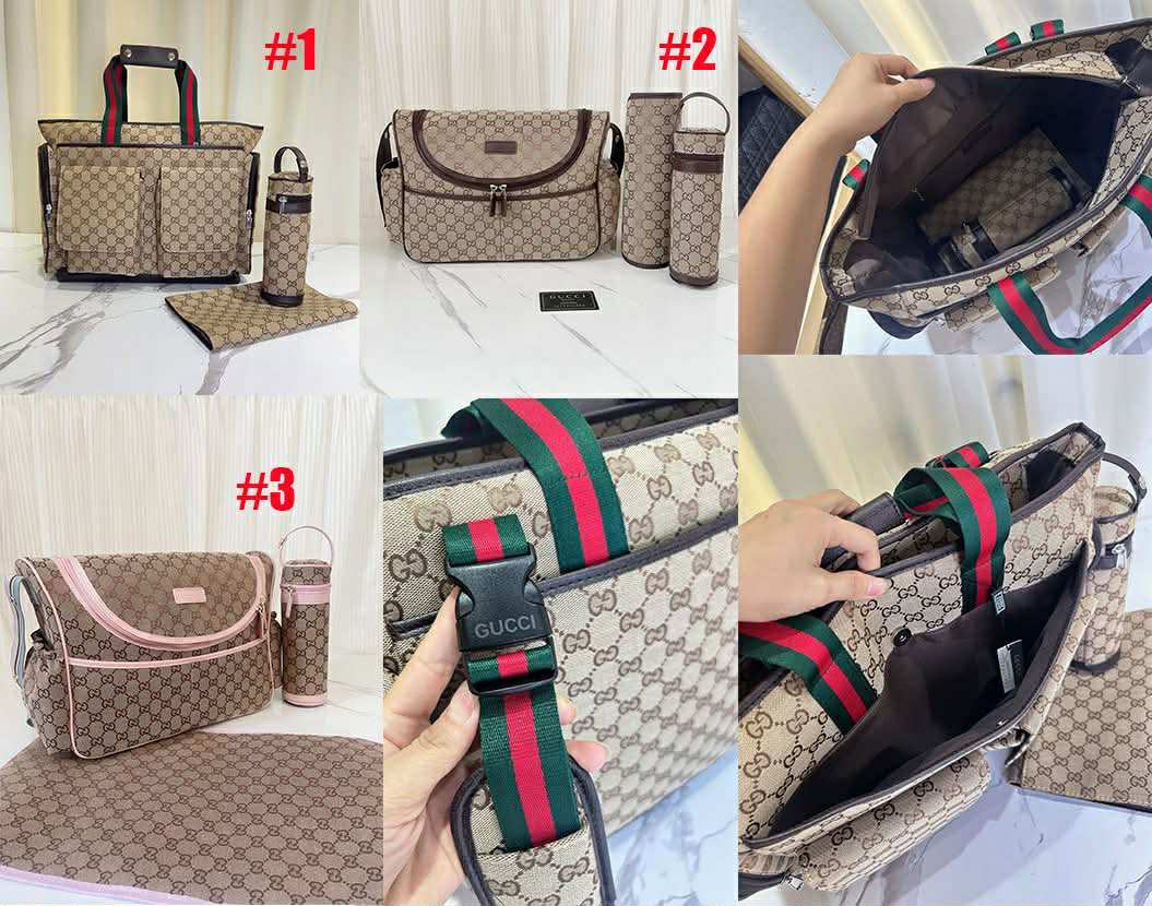 G*G Diaper Bag Sets