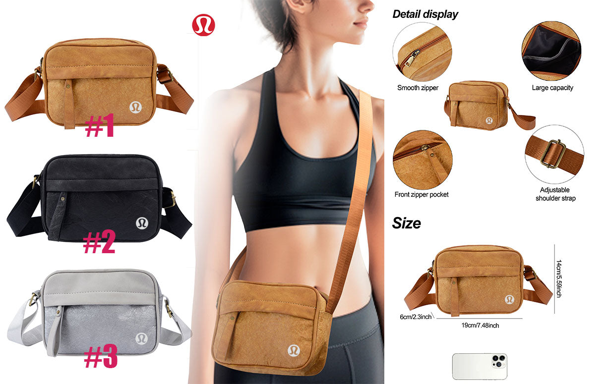 π Lu Crossbody 1-3