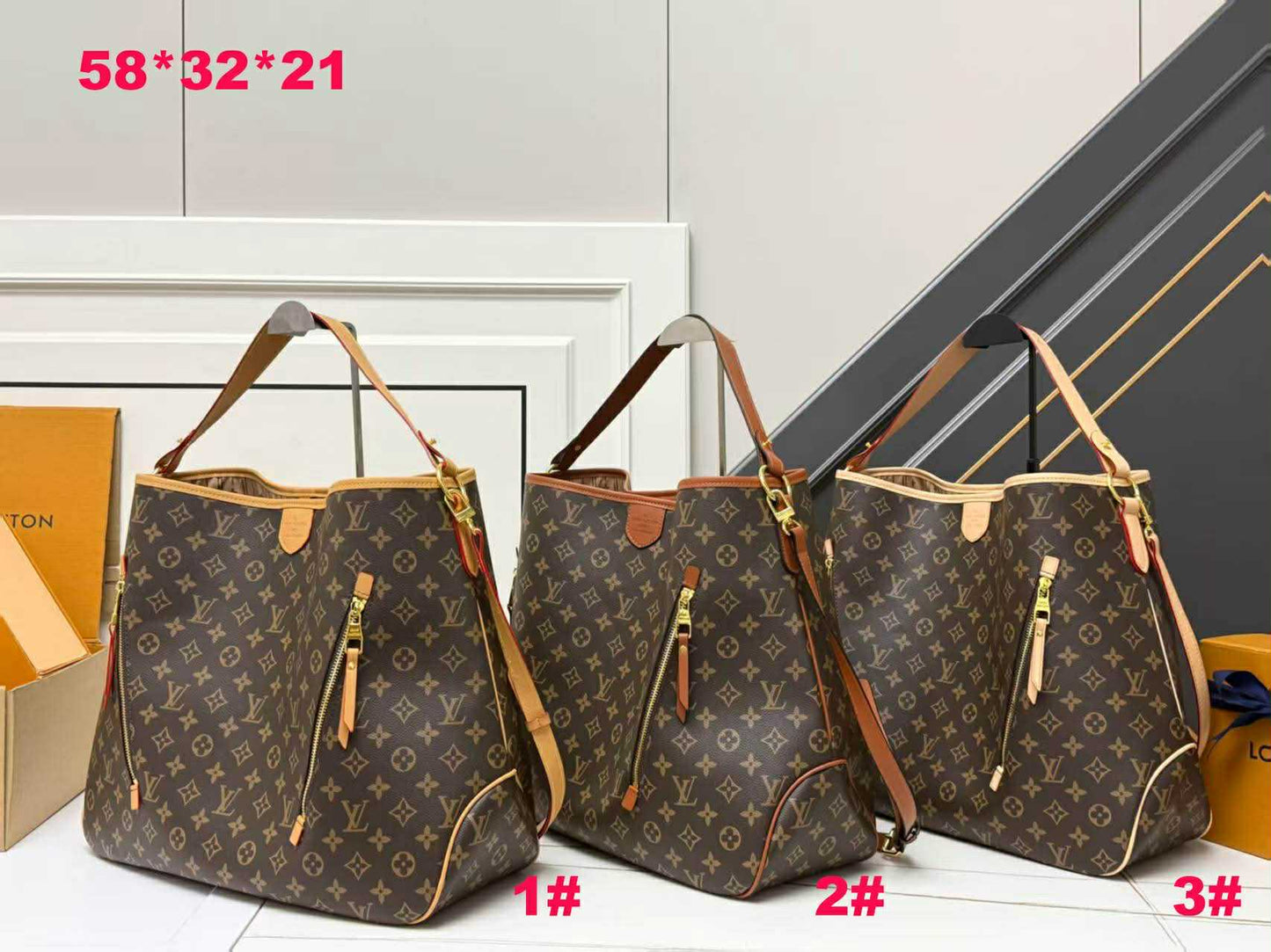 L Fits All Bags