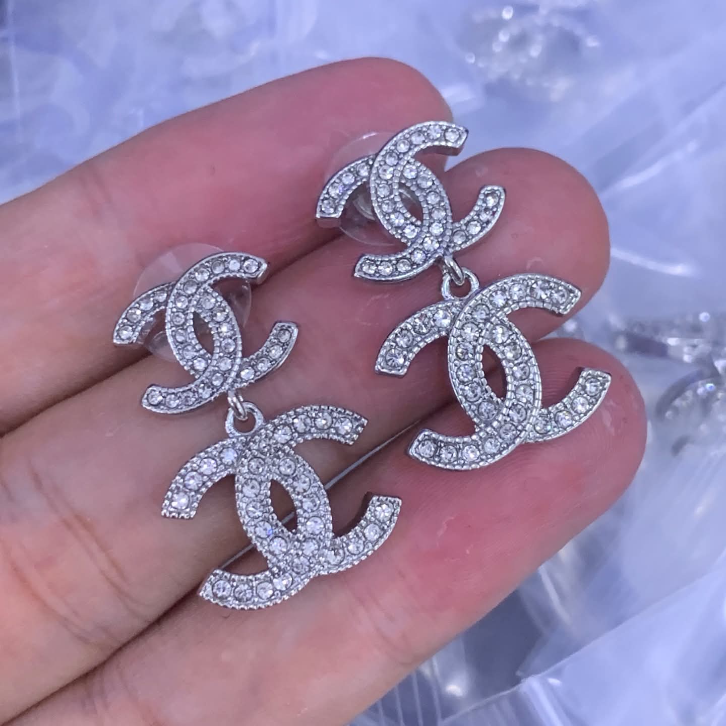 CC Earrings