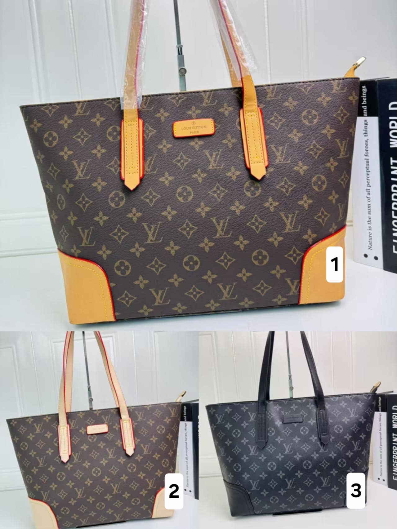 L Tote Bags 4