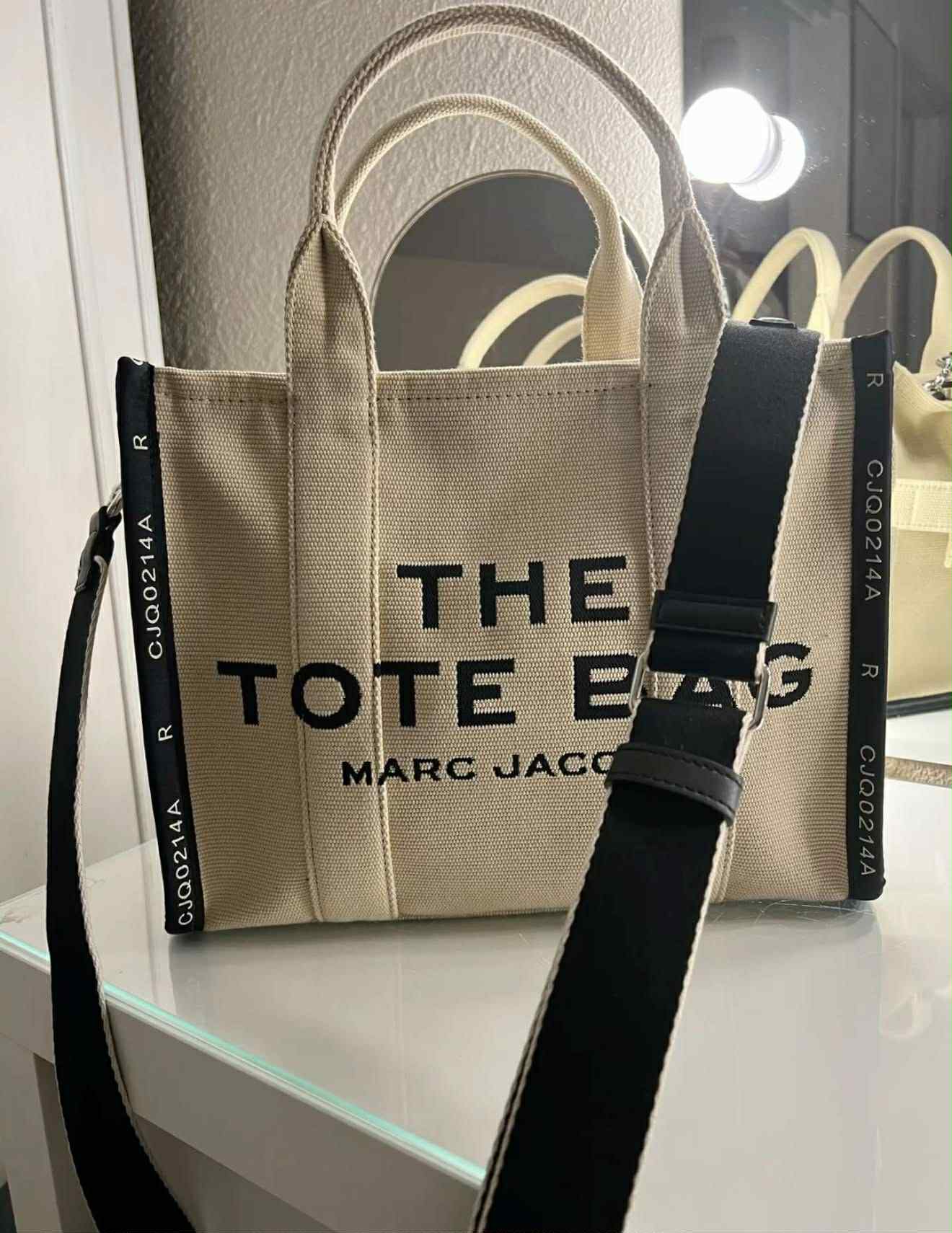 MJ The Tote Bags New